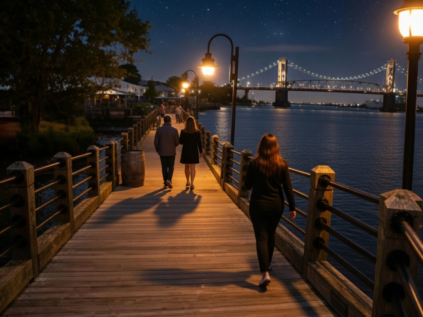 Wilmington Riverwalk